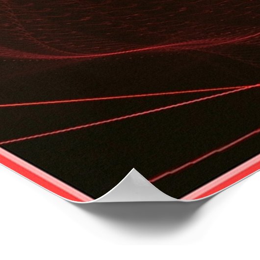 ARTEMIS UND NYMPHS POSTER (Ecke)