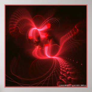 ARTEMIS UND NYMPHS POSTER