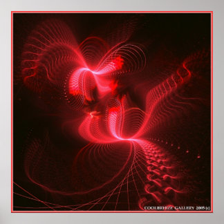 ARTEMIS UND NYMPHS POSTER