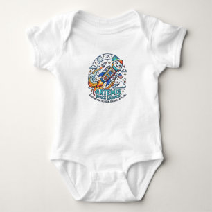 ARTEMIS-WELTRAUMSTART BABY STRAMPLER