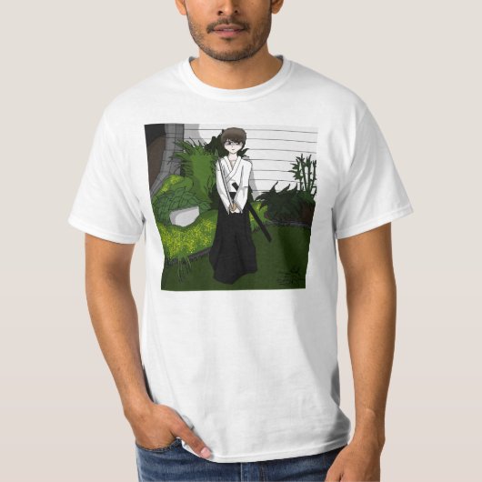 Artemisfowl5000 T-Shirt (Vorderseite)