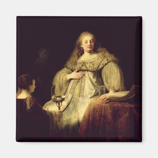 Artemisia, 1634 magnet (Vorne)