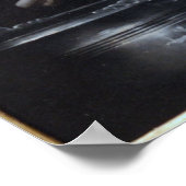 Artemisia bereitet sich auf das Trinken vor Poster (Ecke)