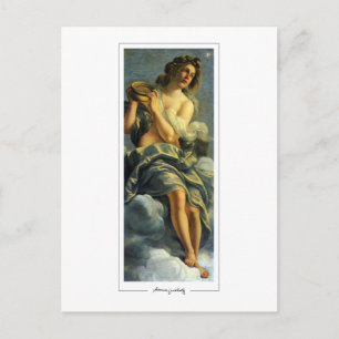 Artemisia Gentileschi #91 - Feine Kunst Postkarte