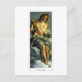 Artemisia Gentileschi #91 - Fine Art Postkarte