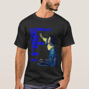 Artemisia Gentileschi Ich werde Kontrolle über mei T-Shirt