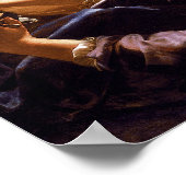 Artemisia Gentileschi Poster (Ecke)