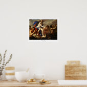 Artemisia Gentileschi Zedigi Art Poster #9 (Küche)