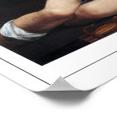 Artemisia Gentileschi Zedign Art Poster #14 (Ecke)