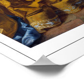 Artemisia Gentileschi Zedign Art Poster #20 (Ecke)