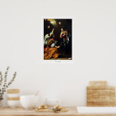 Artemisia Gentileschi Zedign Art Poster #34 (Küche)