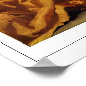 Artemisia Gentileschi Zedign Art Poster #34 (Ecke)