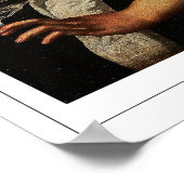 Artemisia Gentileschi Zedign Art Poster #35 (Ecke)