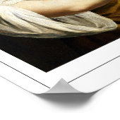 Artemisia Gentileschi Zedign Art Poster #36 (Ecke)