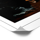 Artemisia Gentileschi Zedign Art Poster #55 (Ecke)