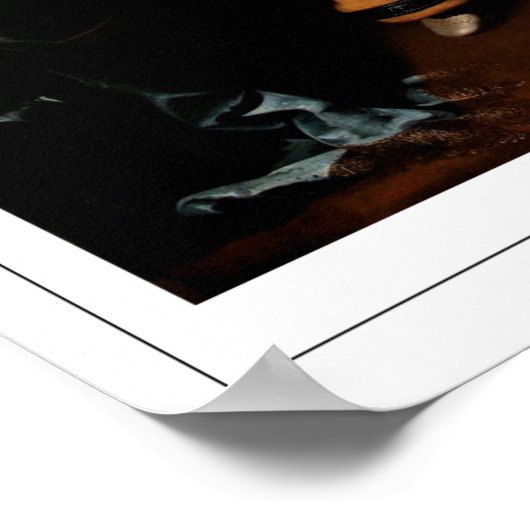 Artemisia Gentileschi Zedign Art Poster #55 (Ecke)