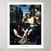 Artemisia Gentileschi Zedign Art Poster #73 (Vorne)
