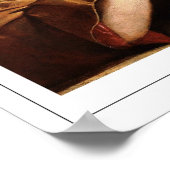 Artemisia Gentileschi Zedign Art Poster #77 (Ecke)