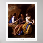 Artemisia Gentileschi Zedign Art Poster #79 (Vorne)