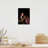 Artemisia Gentileschi Zedign Art Poster #81 (Küche)