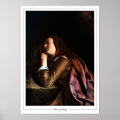 Artemisia Gentileschi Zedign Art Poster #81 (Vorne)