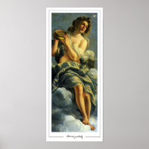 Artemisia Gentileschi Zedign Art Poster #91