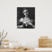 Artemisia of Caria Poster (Küche)