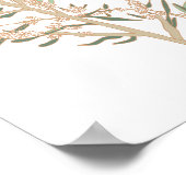 Artemisia Poster (Ecke)