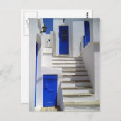 Artemonas - Sifnos Postkarte (Vorne/Hinten)