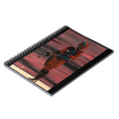 ARTEN CYBORG AUS HYPERION NOTIZBLOCK (Linke Seite)