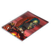 ARTEN CYBORG AUS HYPERION NOTIZBLOCK (Linke Seite)