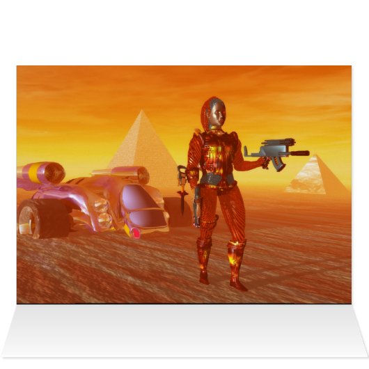 ARTEN IM WÜSTEN DER HYPERION (Innenansicht Horizontal (Oben))