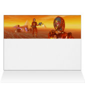 ARTEN IM WÜSTEN DER HYPERION (Innenansicht Horizontal (Oben))