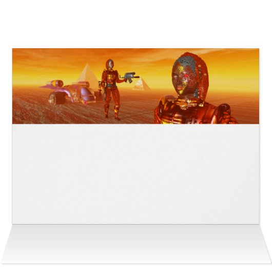 ARTEN IM WÜSTEN DER HYPERION (Innenansicht Horizontal (Oben))