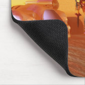 ARTEN IM WÜSTEN DER HYPERION MOUSEPAD (Ecke)