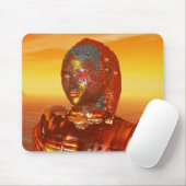 ARTEN IM WÜSTEN DER HYPERION MOUSEPAD (Mit Mouse)