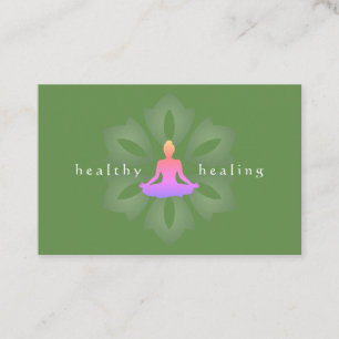 Arten, Minimalistisch, beruflich, modern, elegant Visitenkarte