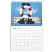 ARTEN Nr. 2 Kalender (Mär 2027)