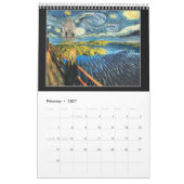 ARTEN Nr. 2 Kalender (Feb 2027)