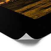 ARTEN UND TITAN/ZYBOREN IM WÜSTEN DER HYPERION POSTER (Ecke)