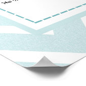 Arten von Dreiecken *AKTUALISIERT* Poster (Ecke)