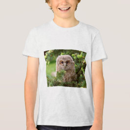 Arten von Schalen 11 Tri-Blend Shirt