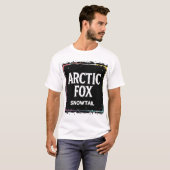 Artenfuchs T-Shirt (Vorne ganz)