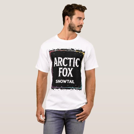 Artenfuchs T-Shirt (Vorne ganz)
