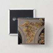 Artengel Louis XIV, vom Bogen Button (Vorne & Hinten)