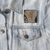 Artengel Louis XIV, vom Bogen zu Button (Beispiel)