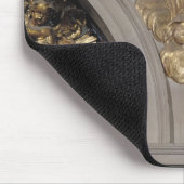 Artengel Louis XIV, vom Bogen zu Mousepad (Ecke)