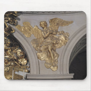 Artengel Louis XIV, vom Bogen zu Mousepad