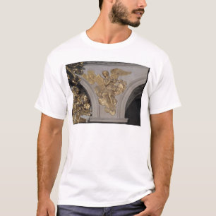 Artengel Louis XIV, vom Bogen zu T-Shirt