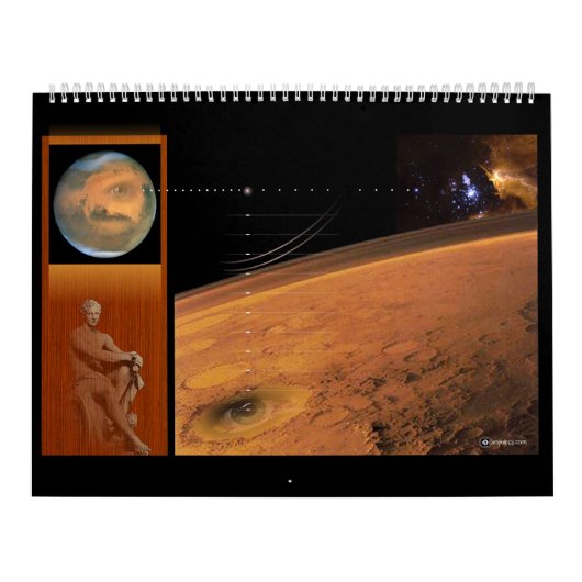 ARTEOLOGY 2007 KALENDER (Titelbild)